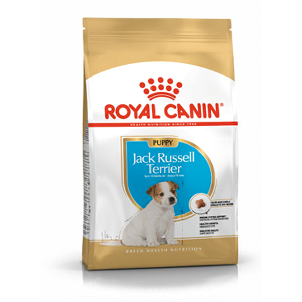 Royal Canin Jack Russell Terrier puppy