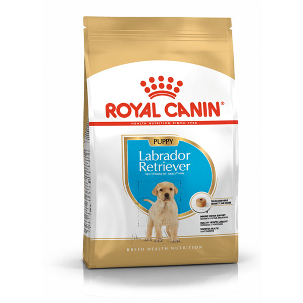 Royal Canin Labrador Retriever puppy