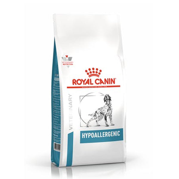 Royal Canin Hypoallergenic - Cane