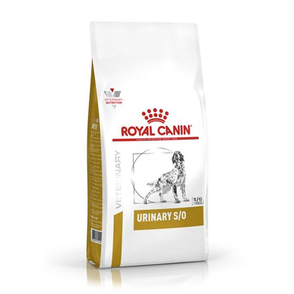 Royal Canin Urinary S/O - Cane