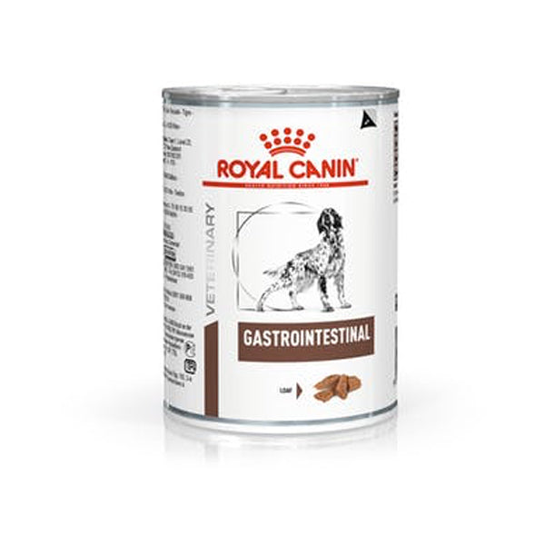 Royal Canin Veterinary Diets Gastrointestinal Umido cane