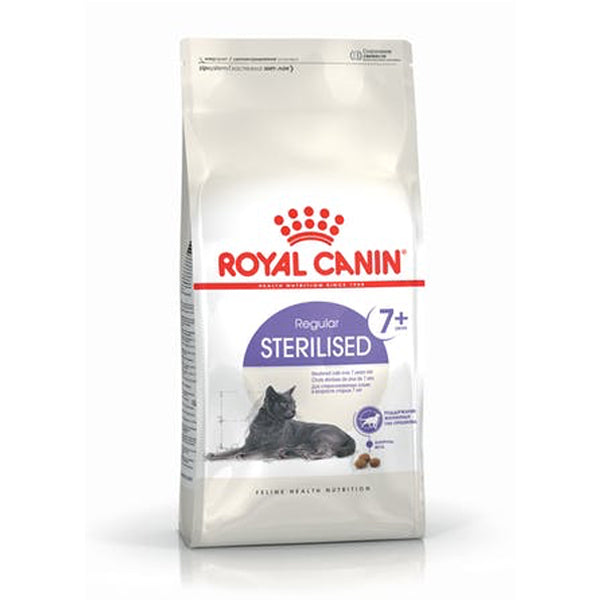Royal Canin Regular Sterilised 7+ - Gatto