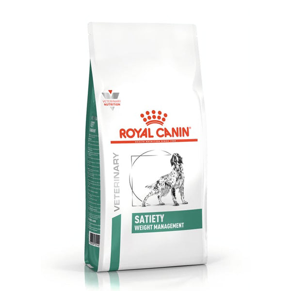 Royal Canin Satiety Weight Management - Cane