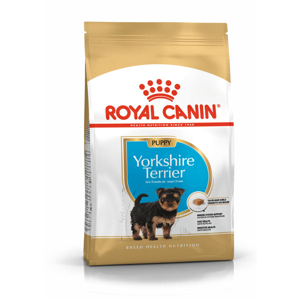 Royal Canin Yorkshire Terrier Puppy
