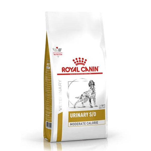Royal Canin Urinary S/O Moderate Calorie - Cane