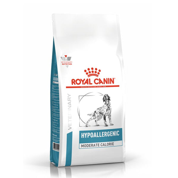 Royal Canin Hypoallergenic Moderate Calorie - Cane