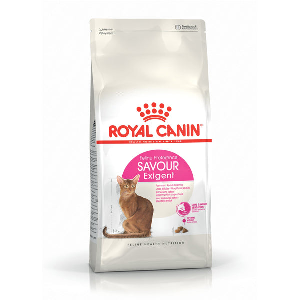 Royal Canin Gatto Savour Exigent