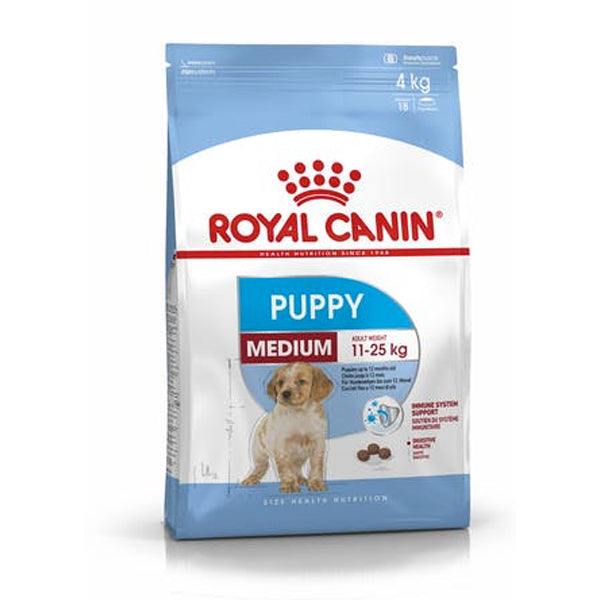 Royal Canin Medium puppy - cane