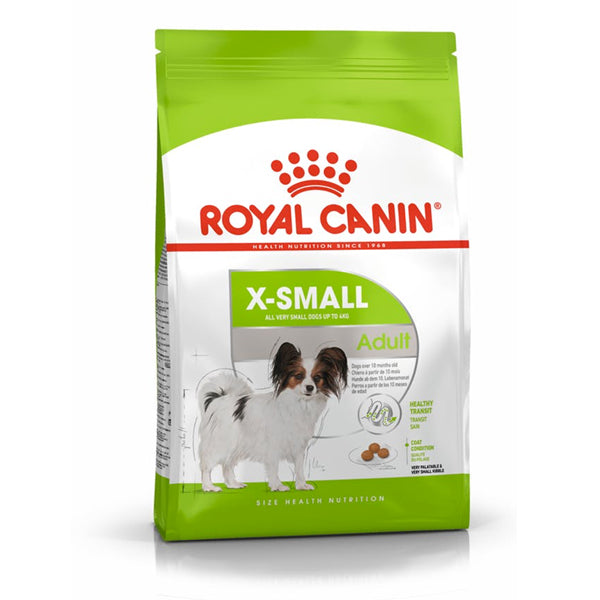 Royal Canin X-Small Adult - Cane