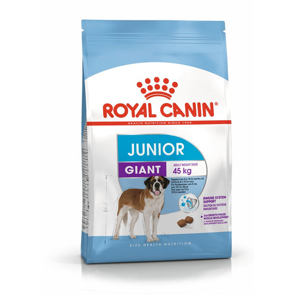 Royal Canin Giant junior - secco cane