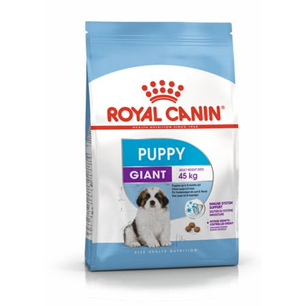 Royal Canin Giant puppy - secco cane