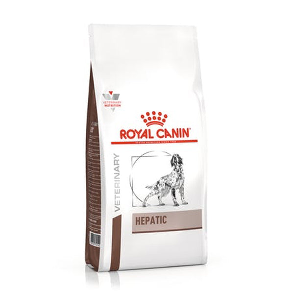Royal Canin Hepatic - Cane