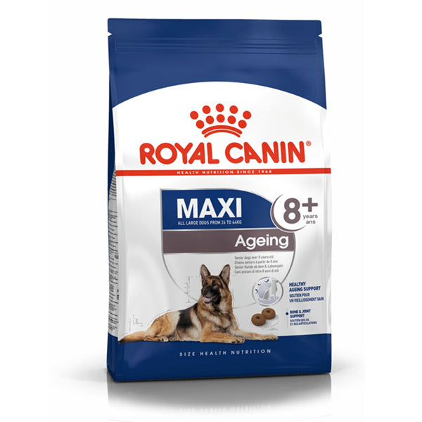 Royal Canin Maxi Ageing 8+ cane