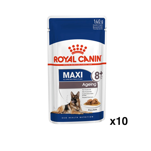 Royal Canin Maxi Ageing 8+ 12 Bustine