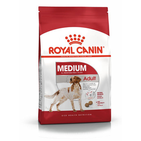 Royal Canin Medium Adult - Cane