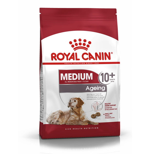Royal Canin Medium Ageing 10+ - Cane