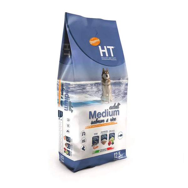 Professional Food HT Medium Adult Salmone e Riso