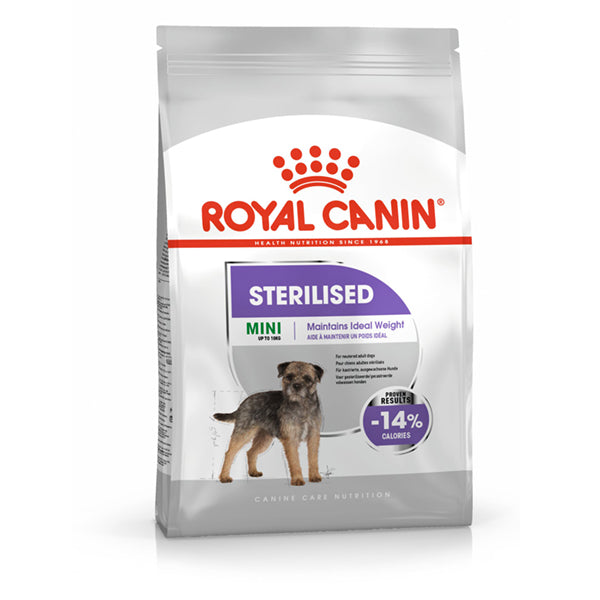 Royal Canin Mini Sterilised - Cane