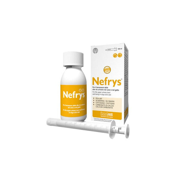 Nefrys Veg 100ML