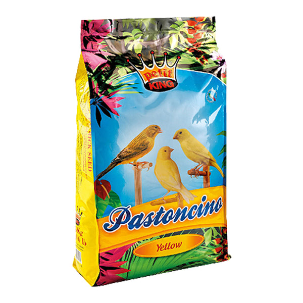 Pastoncino Giallo Petit King 15 kg