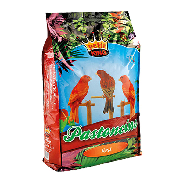 Pastoncino Rosso Petit King