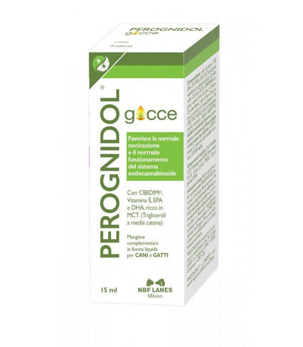 Perognidol cane gatto 15ml