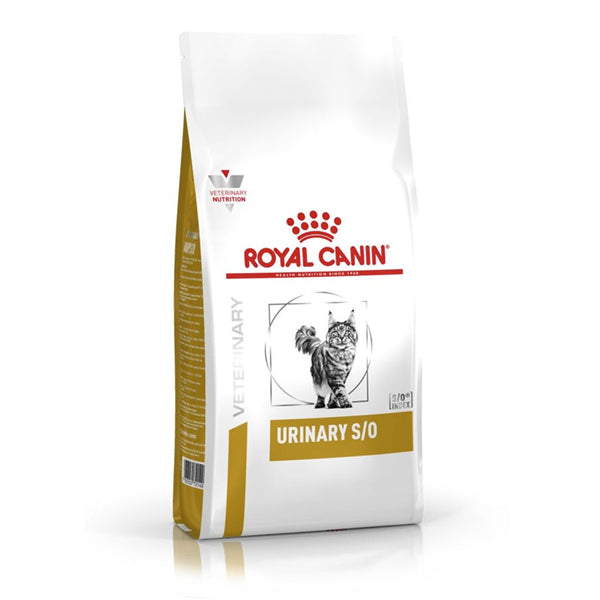 Royal Canin Urinary S/O - Gatto