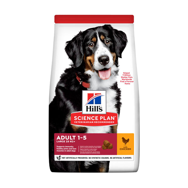 Hill's Science Plan Large Breed Adult Alimento per Cani con Pollo