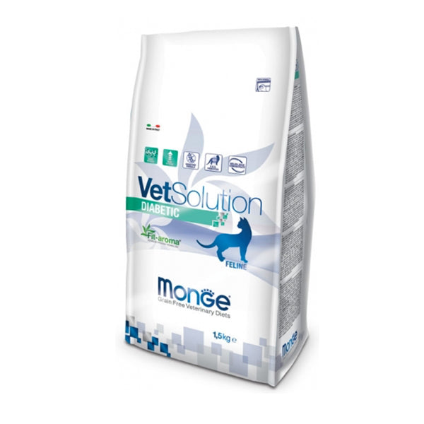 Monge Vetsolution Diabetic gatto