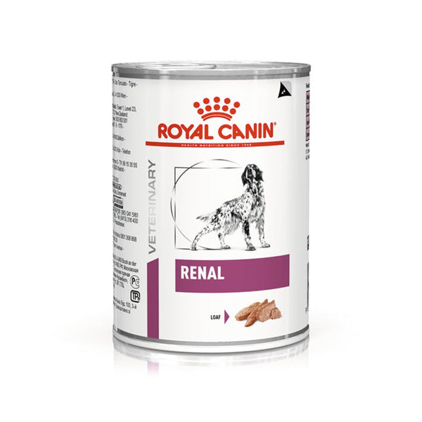 Royal Canin Veterinary Diets Renal Umido Cane