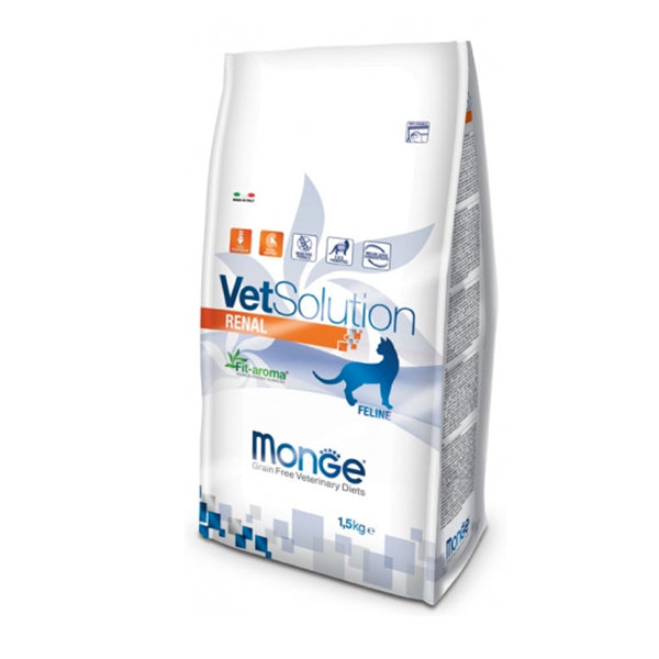 Monge Vetsolution Renal Gatto
