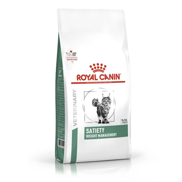 Royal Canin Satiety Weight Management - Gatto