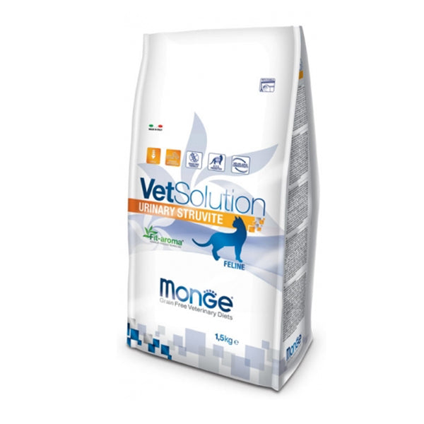 Monge Vetsolution Urinary Struvite - gatto