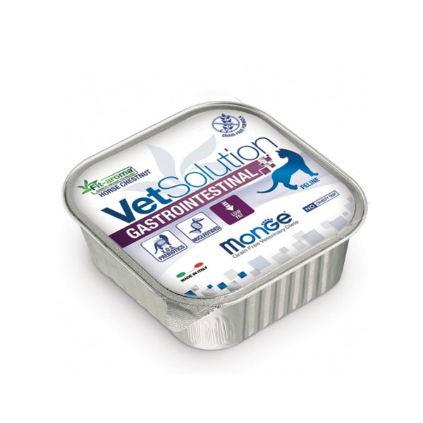 Monge Vetsolution Gastrointestinal - Umido Gatto