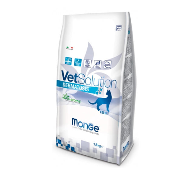 Monge Vetsolution Dermatosis gatto