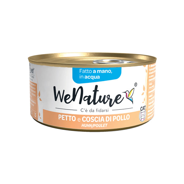 We Nature Petto e Coscia di Pollo