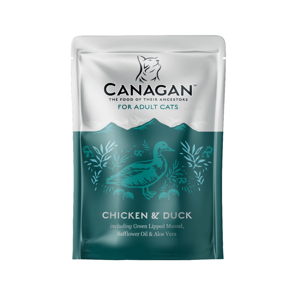 Canagan for Cats Vari gusti