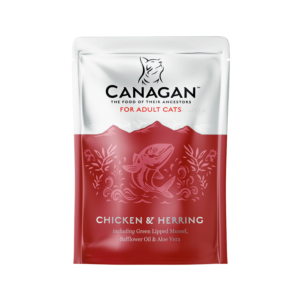 Canagan for Cats Vari gusti