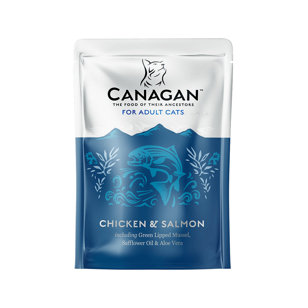 Canagan for Cats Vari gusti