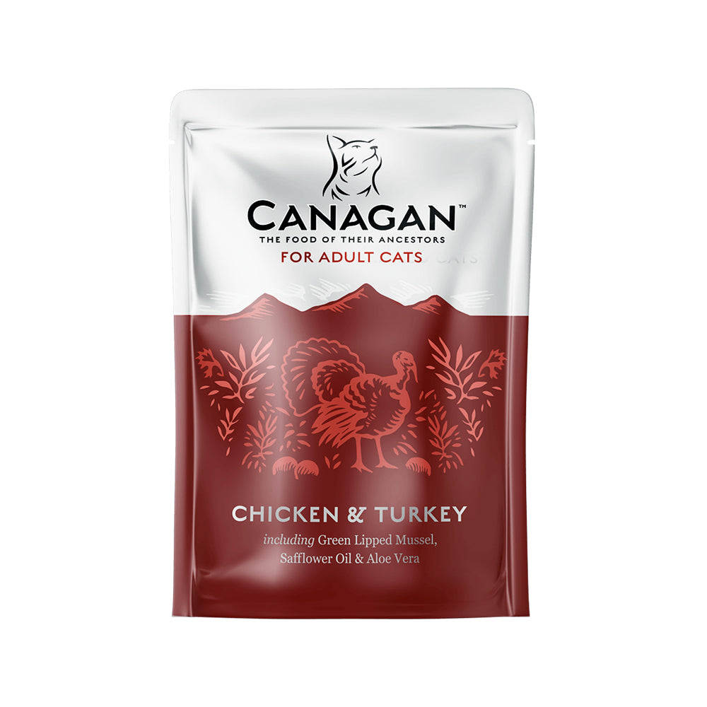 Canagan for Cats Vari gusti