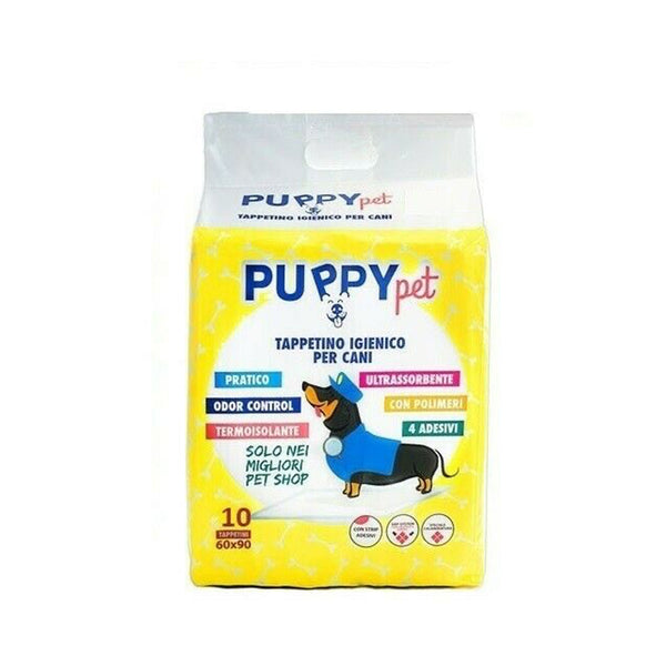 PuppyPet Traversine 60x90 80 Pezzi