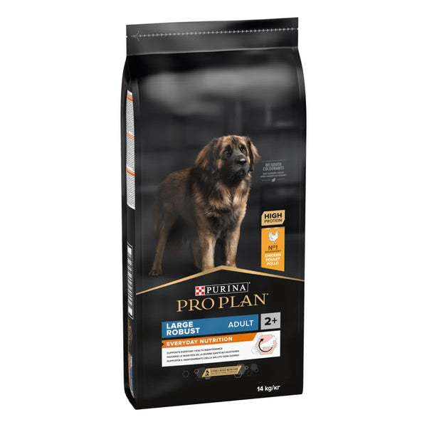 Purina Pro Plan Everyday Nutrition Large Robust Adult ricco in pollo - secco cane