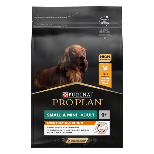 Purina Pro Plan Everyday Nutrition Small e Mini Adult al pollo - secco cane