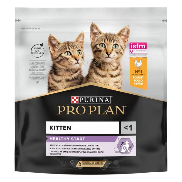 Purina Pro Plan Healthy Start Kitten con Pollo - 400gr