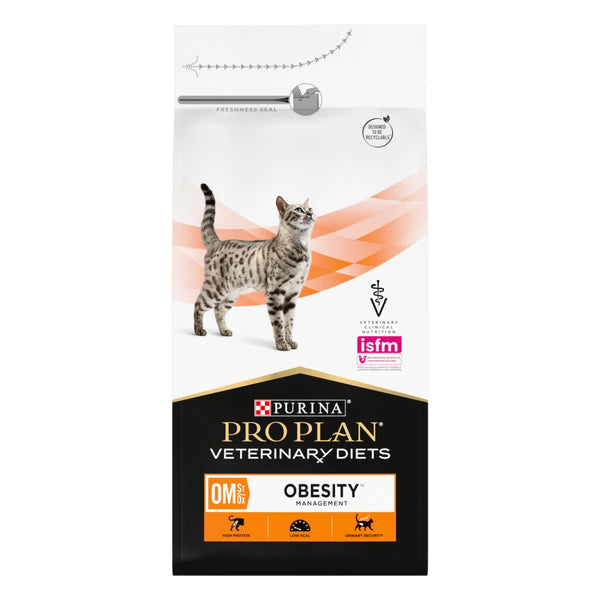 Purina Pro Plan Veterinary Diets Om Obesity Management Gatto secco