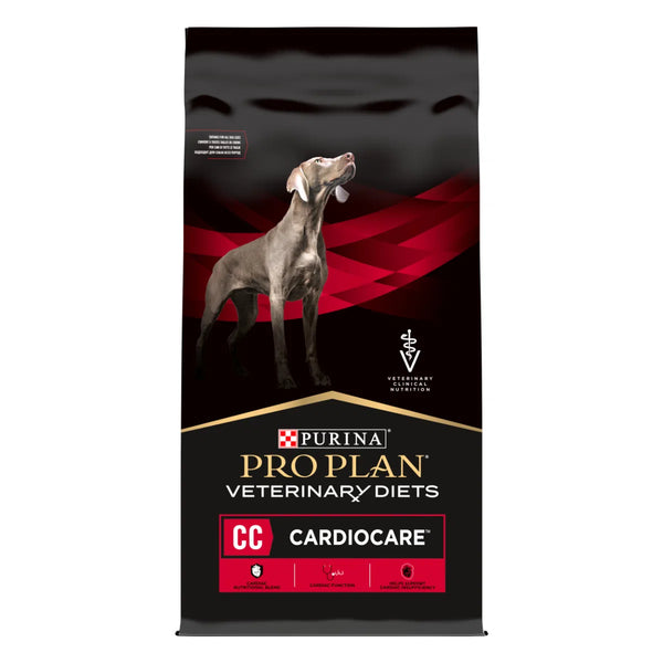 Purina Pro Plan Veterinary Diets Cc Cardio Care Cane - secco
