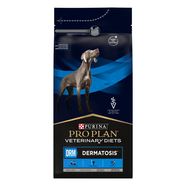 Purina Pro Plan Veterinary Diets Drm Dermatosis Cane
