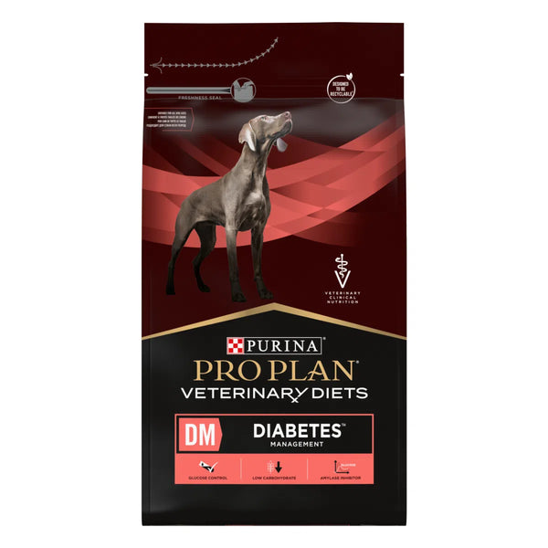 Purina Pro Plan Veterinary Diets Dm Diabetes Management Cane - secco