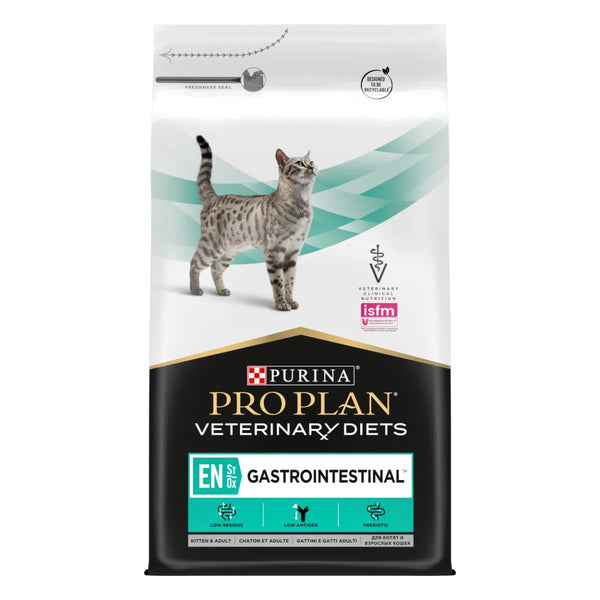 Purina Pro Plan Veterinary Diets En Gastrointestinal Gatto - Secco