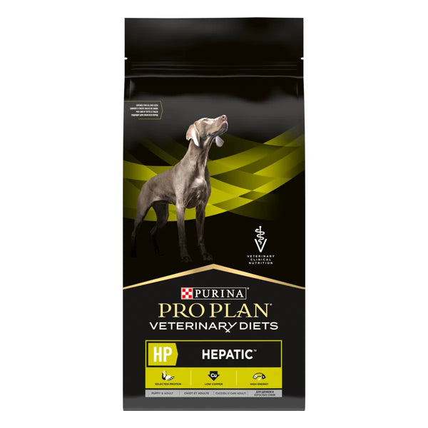 Purina Pro Plan Veterinary Diets Hp Hepatic Cane
